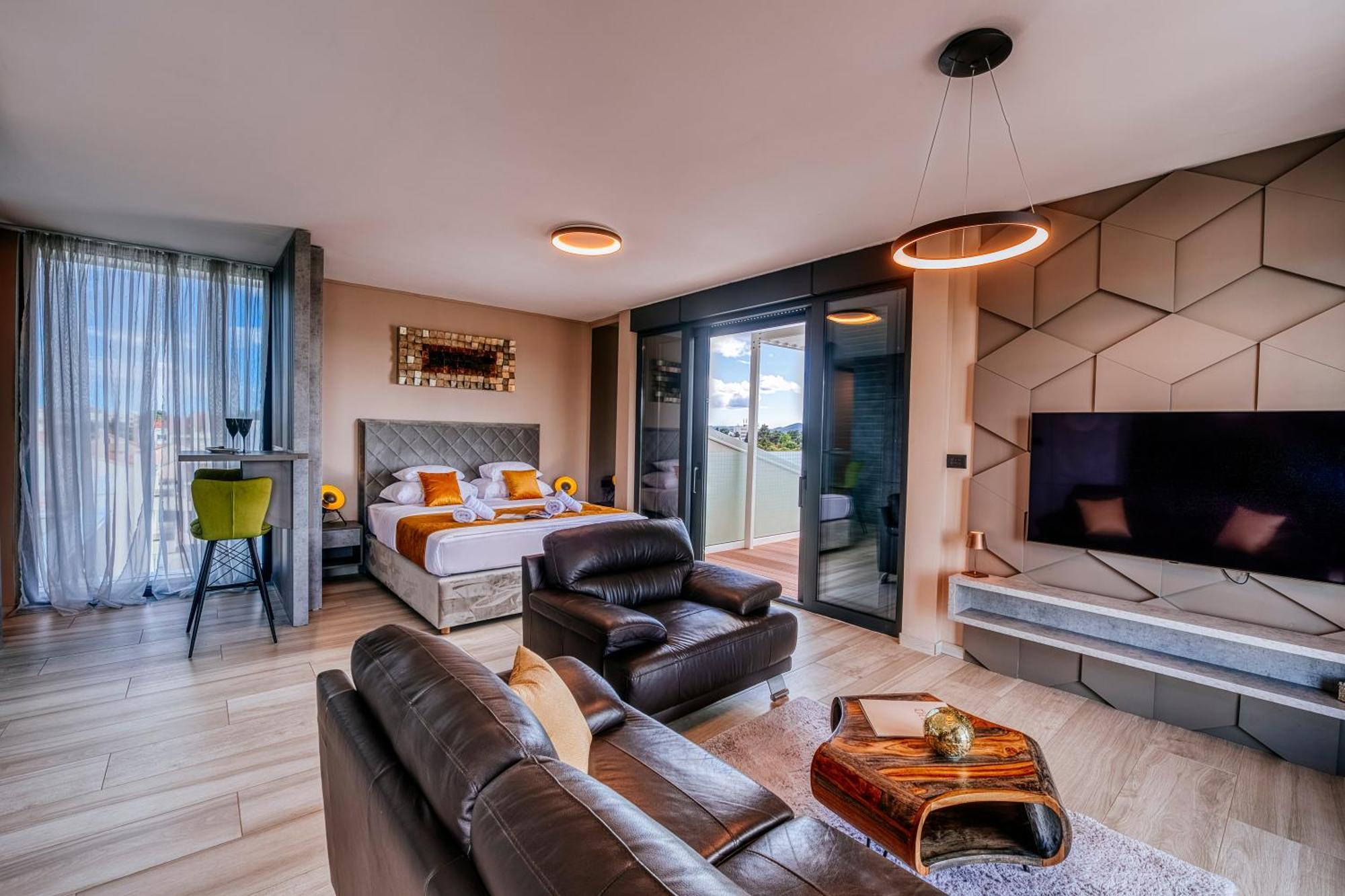 Dedaj Resort - Villa Delux Zára Kültér fotó