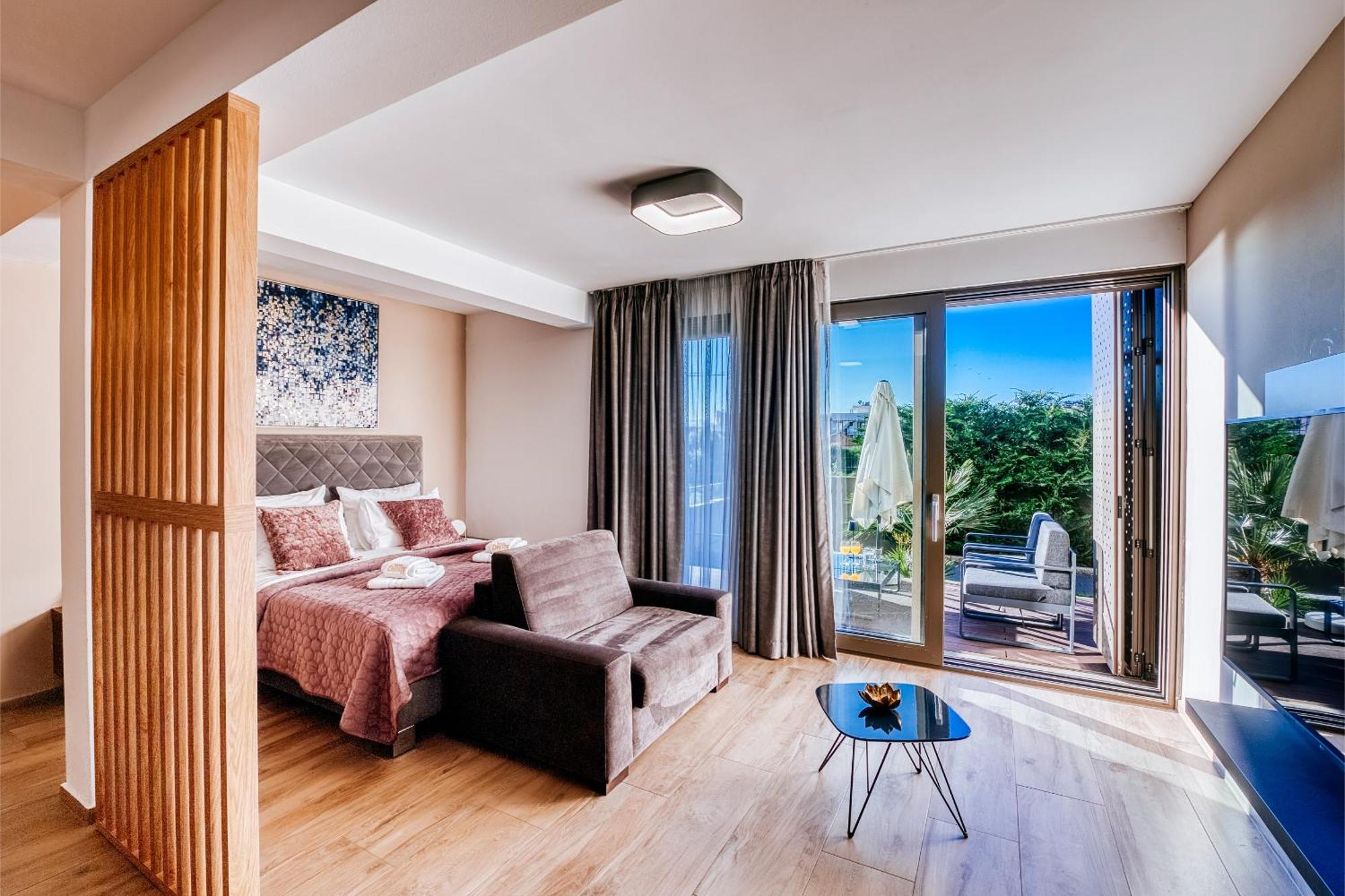 Dedaj Resort - Villa Delux Zára Kültér fotó