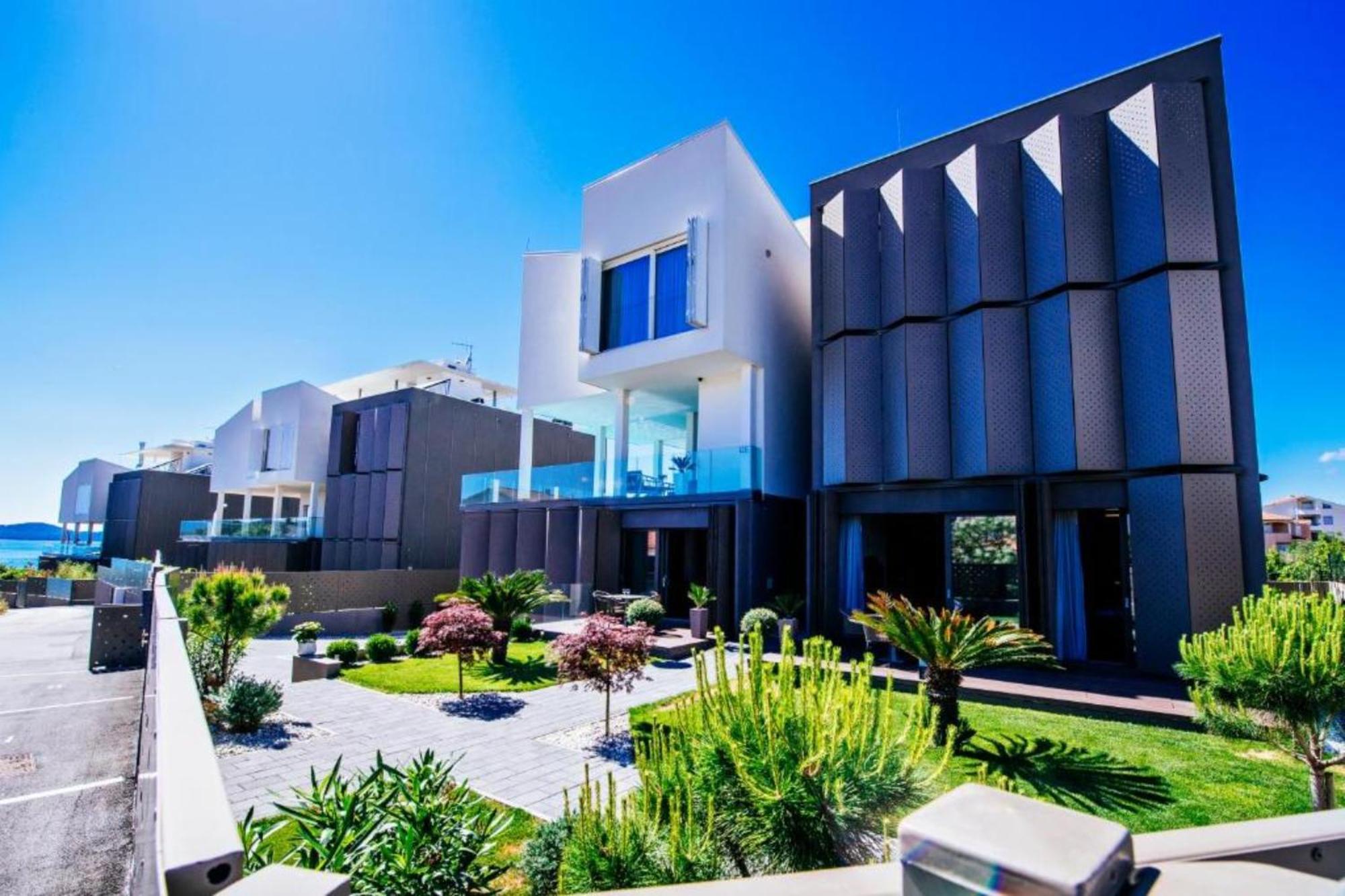 Dedaj Resort - Villa Delux Zára Kültér fotó