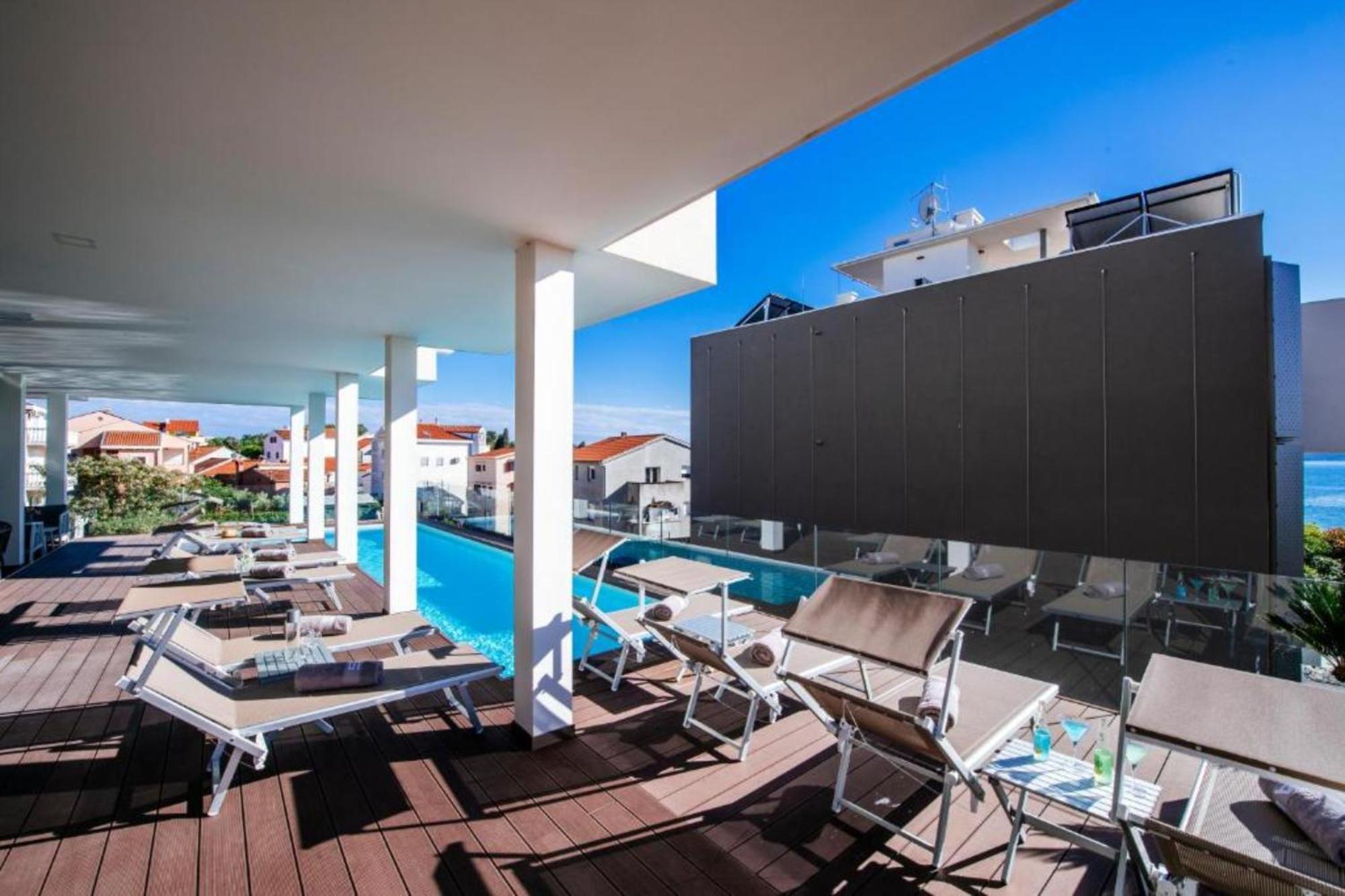 Dedaj Resort - Villa Delux Zára Kültér fotó