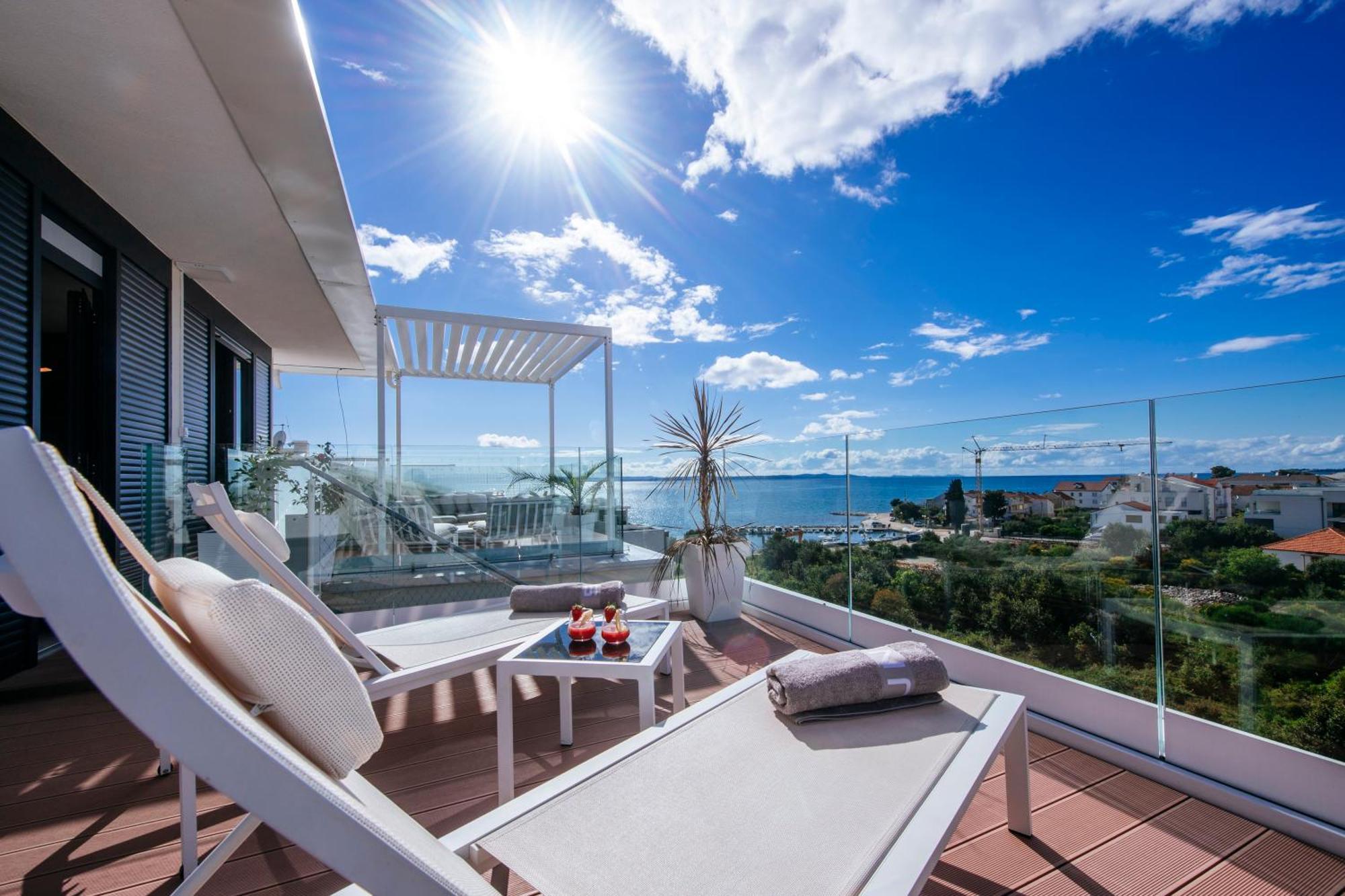 Dedaj Resort - Villa Delux Zára Szoba fotó