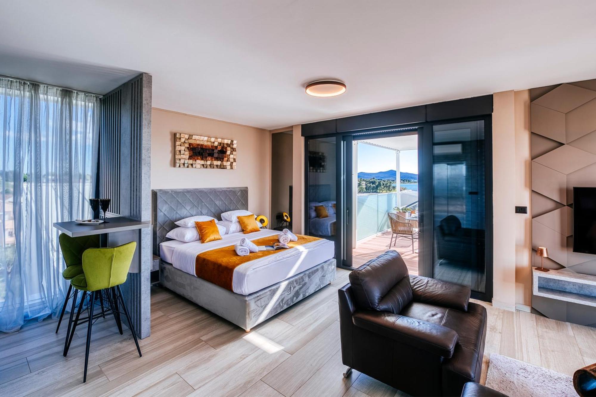 Dedaj Resort - Villa Delux Zára Szoba fotó