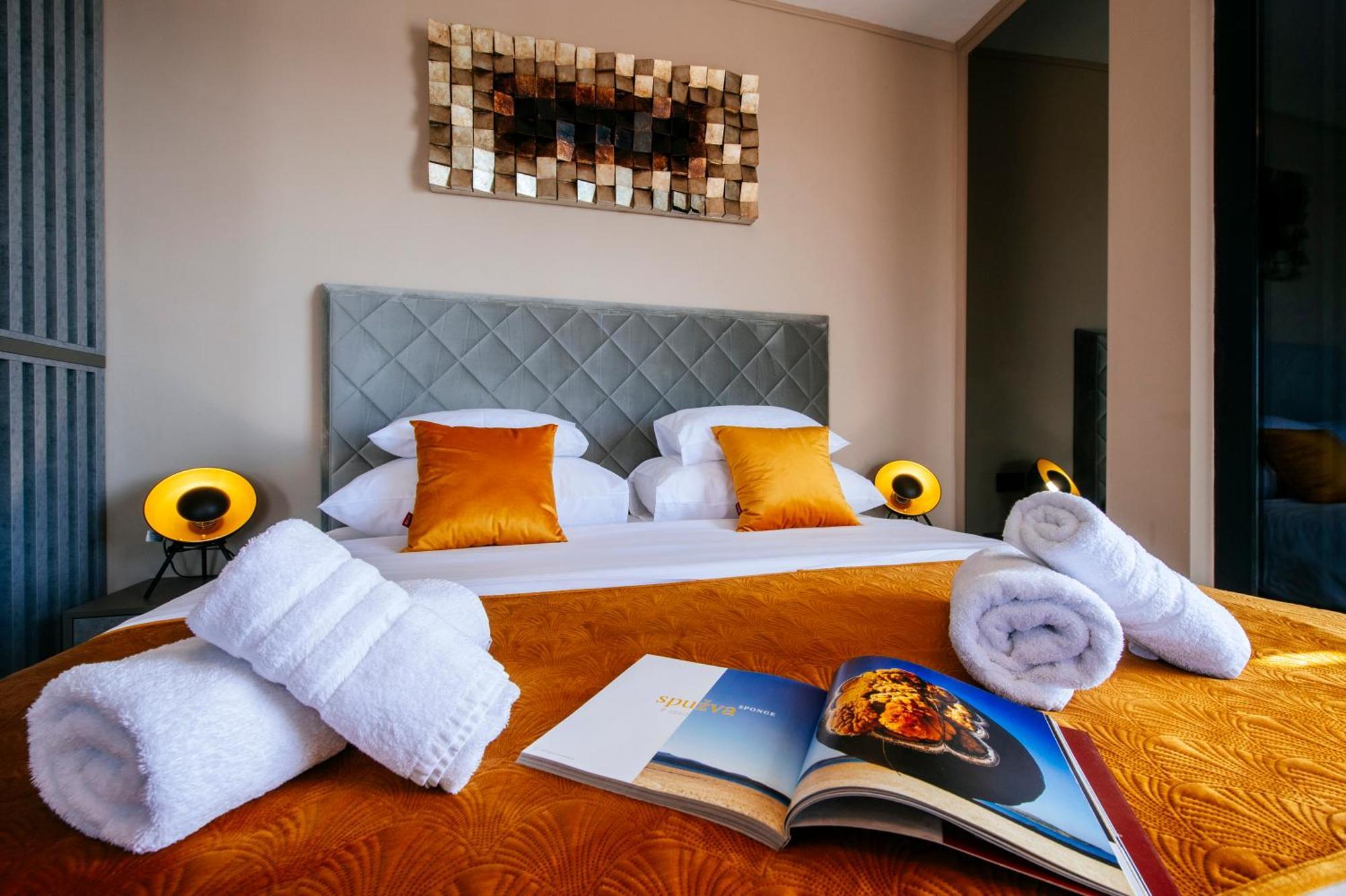 Dedaj Resort - Villa Delux Zára Szoba fotó