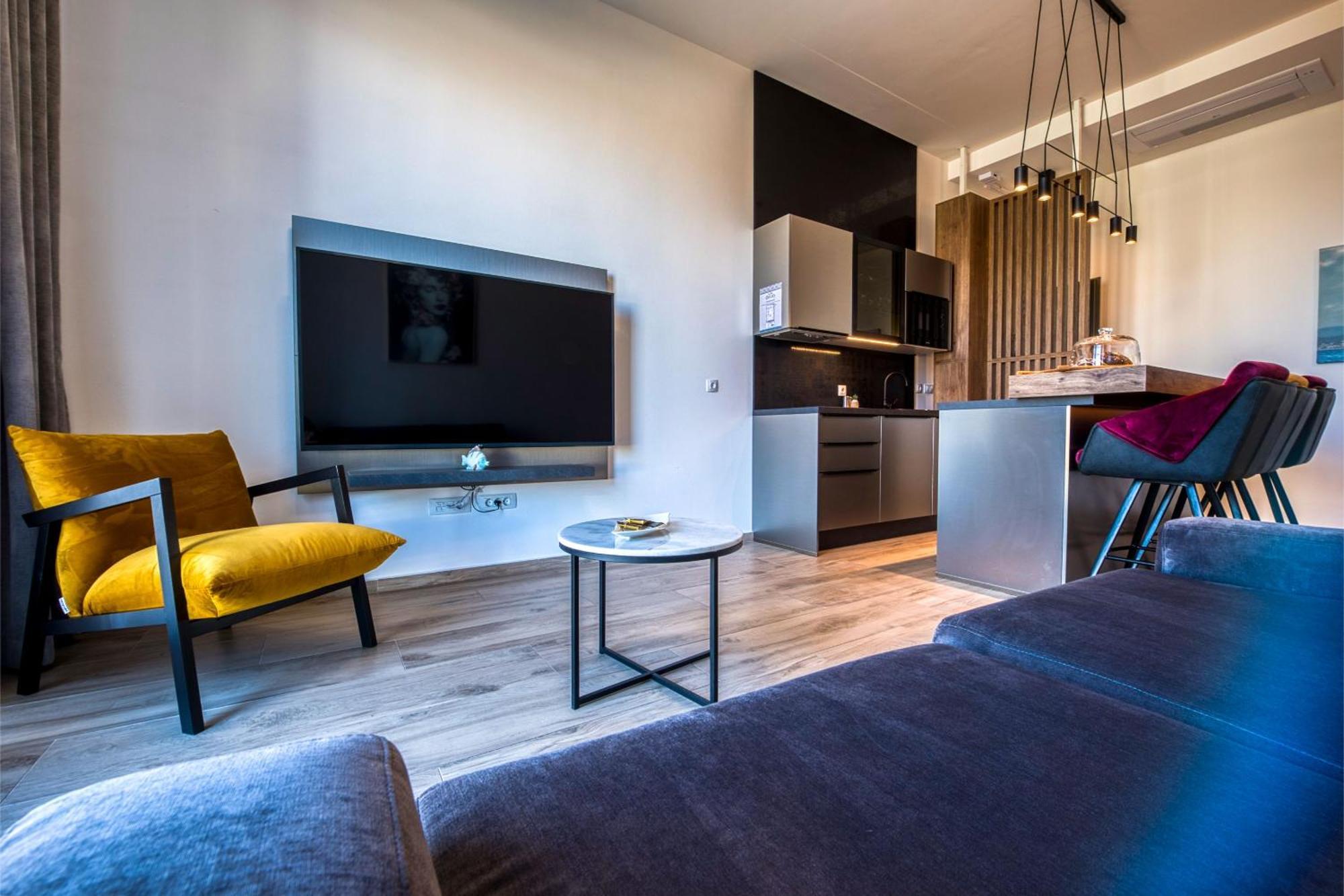 Dedaj Resort - Villa Delux Zára Szoba fotó
