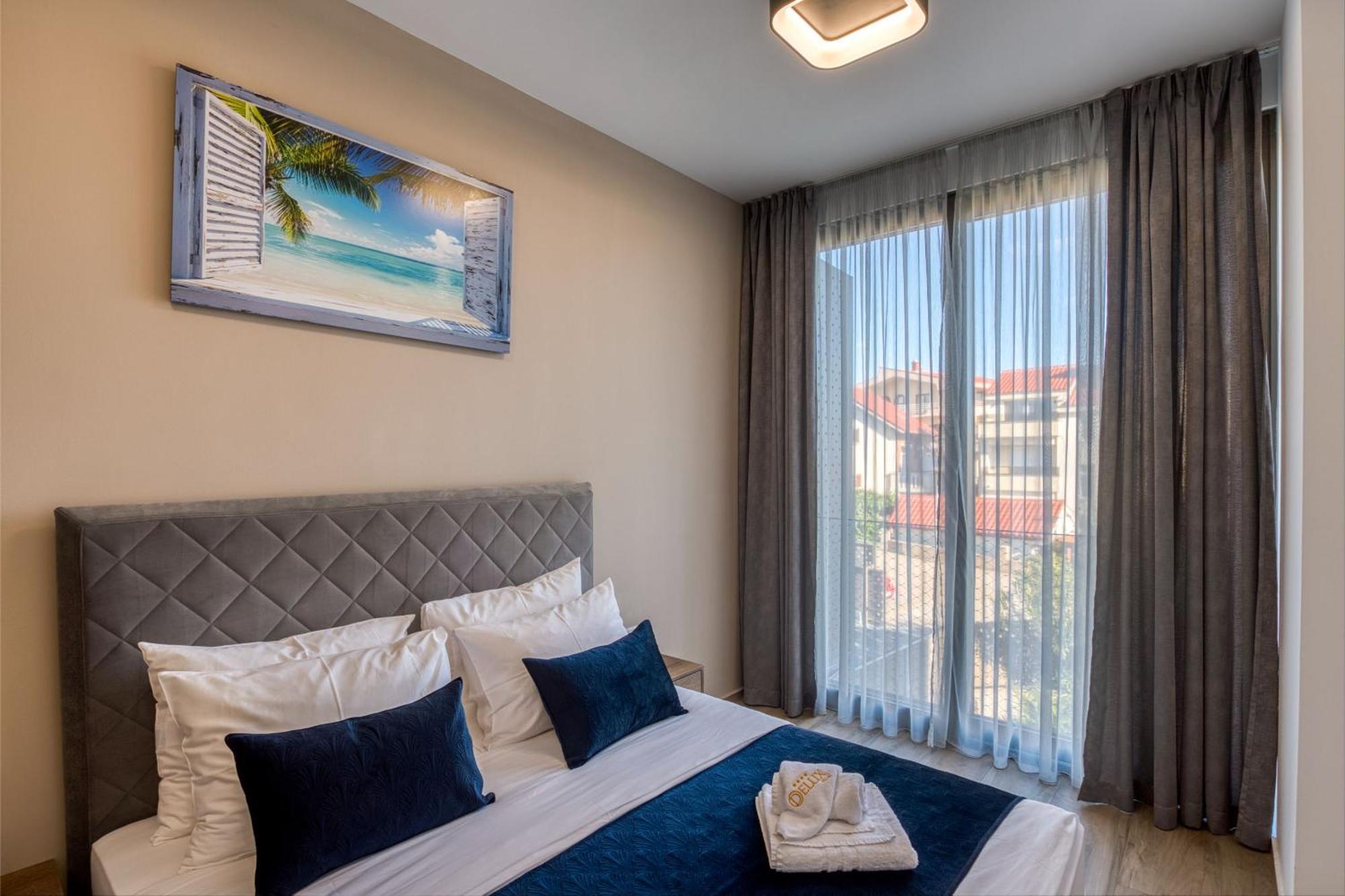 Dedaj Resort - Villa Delux Zára Szoba fotó