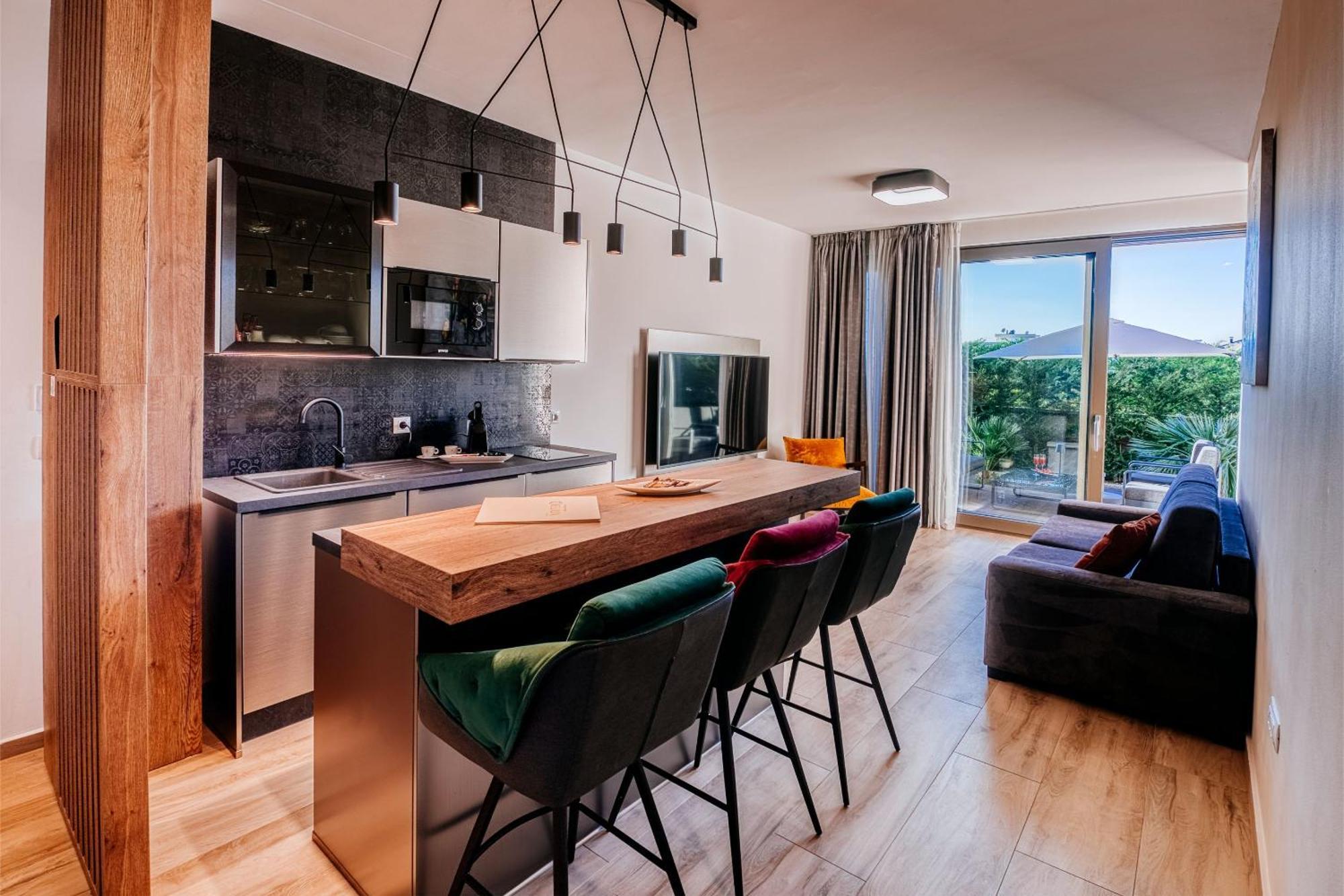Dedaj Resort - Villa Delux Zára Kültér fotó