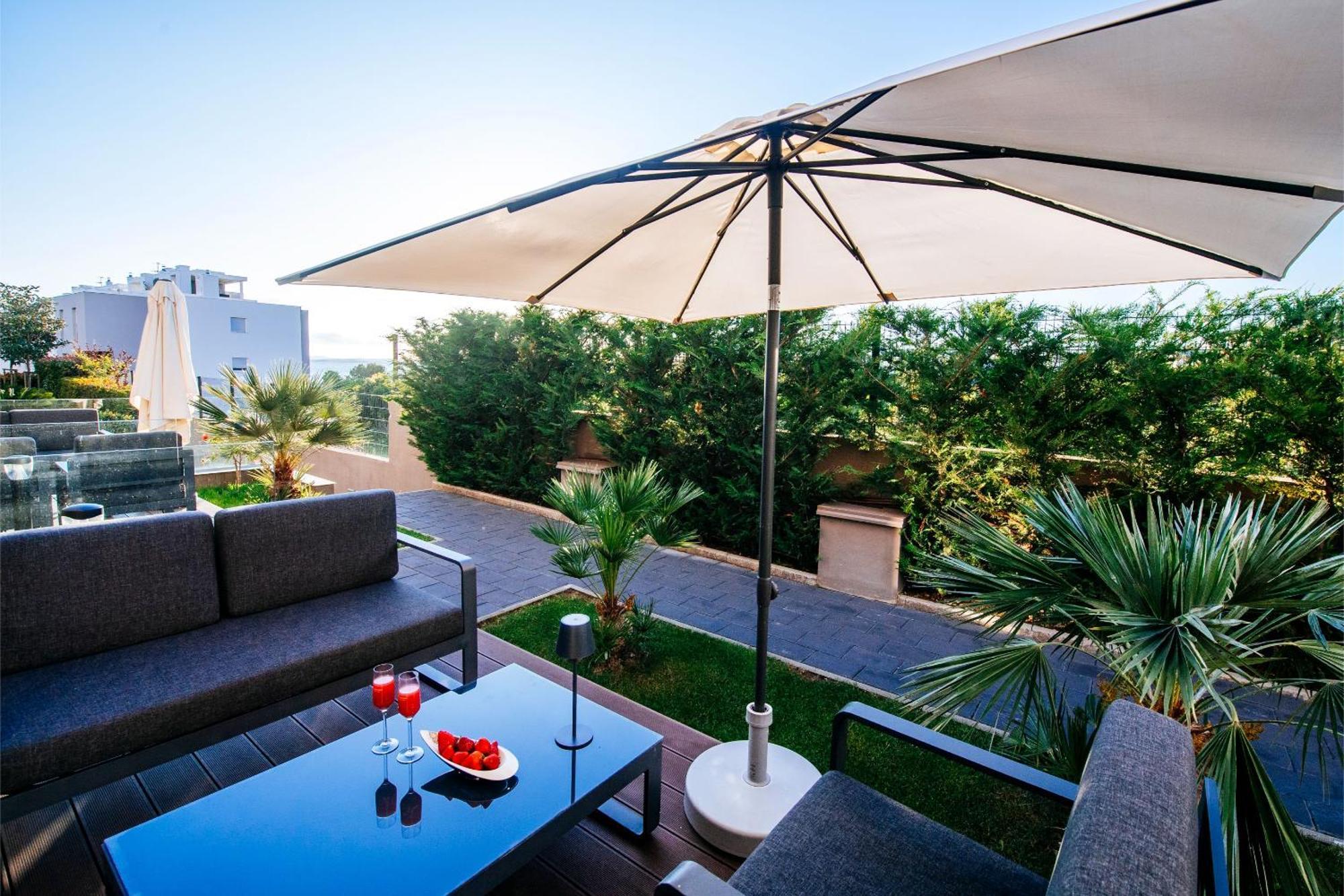Dedaj Resort - Villa Delux Zára Szoba fotó