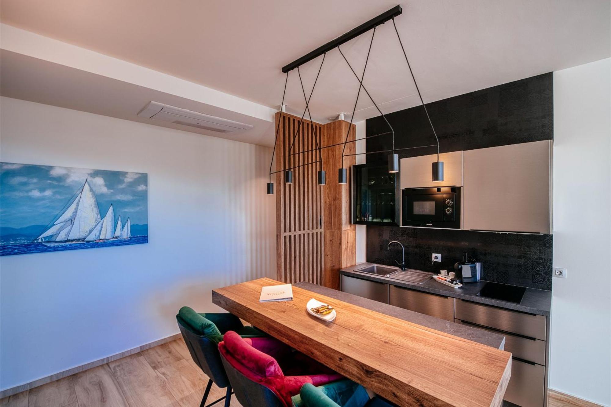Dedaj Resort - Villa Delux Zára Szoba fotó